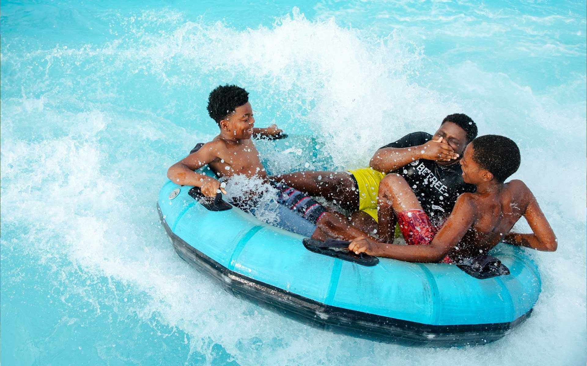 Camile Slide Landing